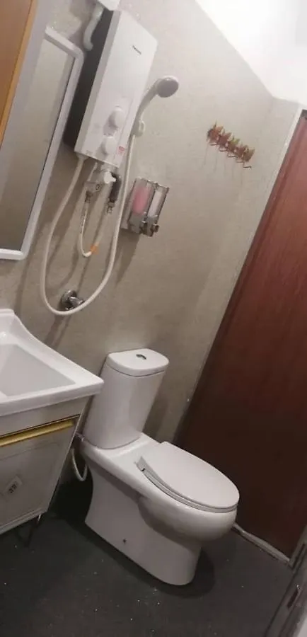 Daud Safar Resthouse Hotel Malacca 2*,