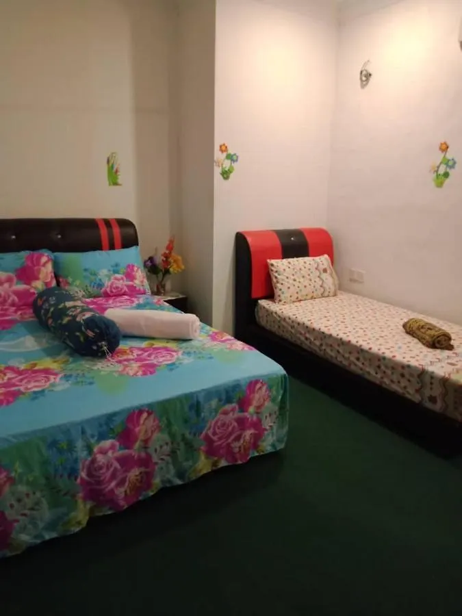 Daud Safar Resthouse Hotel Malacca 2*,  Malásia